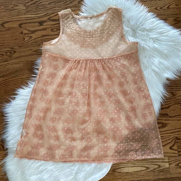 Urban day sheer top - Picture 3 of 4